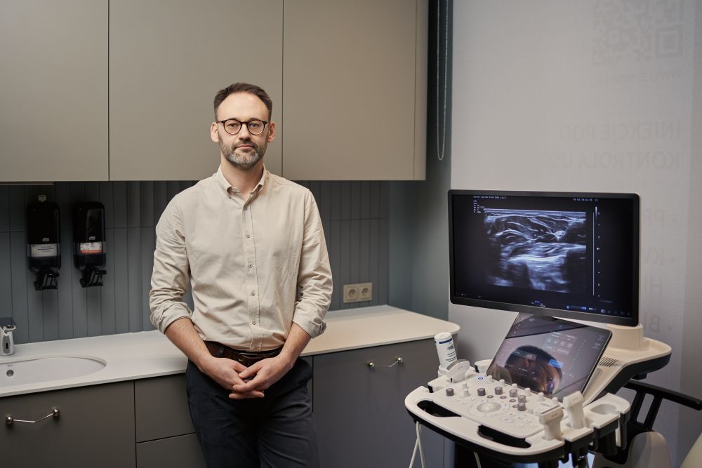 Dr n. med. Marcin Paśnik