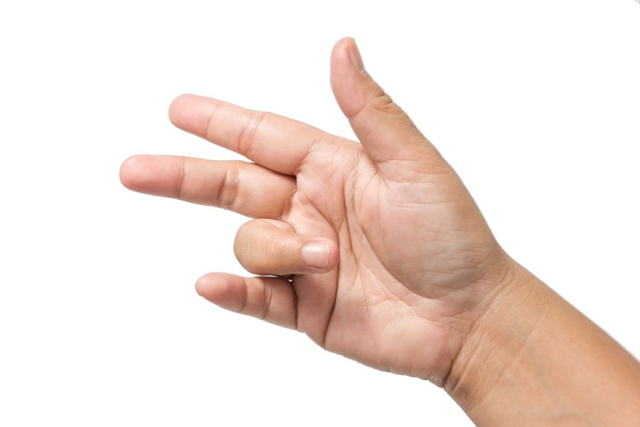 Palec zatrzaskujący - diagnostyka i leczenie USG w Synovia Warszawa