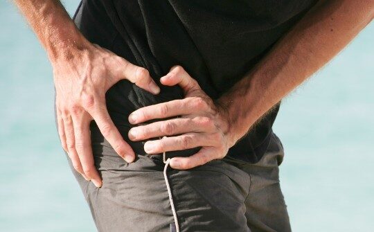 USG stawu biodrowego - diagnostyka ortopedyczna w Synovia Warszawa